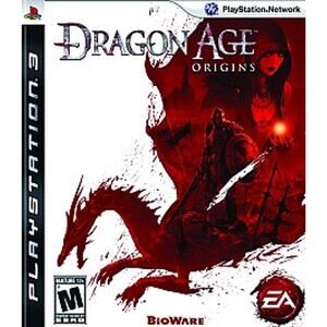 Dragon Age: Origins (Sony PlayStation 3, 2009)